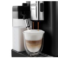 Кофемашина DeLonghi Rivelia EXAM440.55.B - Превью изображения №3 — Интернет-магазин Time-Shop