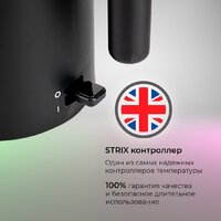 Электрический чайник Evolution KP17221 Black - Превью изображения №10 — Интернет-магазин Time-Shop