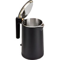 Электрический чайник Evolution KP17221 Black - Превью изображения №3 — Интернет-магазин Time-Shop