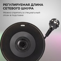 Электрический чайник Evolution KP17221 Black - Превью изображения №14 — Интернет-магазин Time-Shop