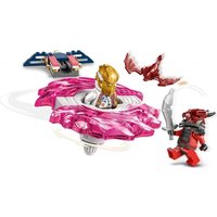Конструктор LEGO Ninjago 71824 Спиннер Кружитцу Дракона Соры - Превью изображения №5 — Интернет-магазин Time-Shop