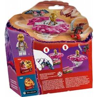 Конструктор LEGO Ninjago 71824 Спиннер Кружитцу Дракона Соры - Превью изображения №2 — Интернет-магазин Time-Shop