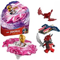LEGO Ninjago 71824 Спиннер Кружитцу Дракона Соры