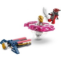 Конструктор LEGO Ninjago 71824 Спиннер Кружитцу Дракона Соры - Превью изображения №7 — Интернет-магазин Time-Shop