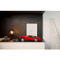 Конструктор LEGO Technic 42143 Ferrari Daytona SP3 - Превью изображения №15 — Интернет-магазин Time-Shop