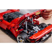 Конструктор LEGO Technic 42143 Ferrari Daytona SP3 - Превью изображения №12 — Интернет-магазин Time-Shop