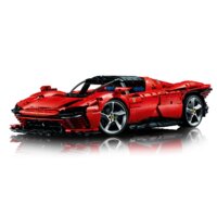Конструктор LEGO Technic 42143 Ferrari Daytona SP3 - Превью изображения №10 — Интернет-магазин Time-Shop
