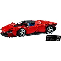 Конструктор LEGO Technic 42143 Ferrari Daytona SP3 - Превью изображения №3 — Интернет-магазин Time-Shop