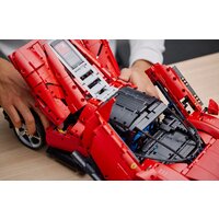 Конструктор LEGO Technic 42143 Ferrari Daytona SP3 - Превью изображения №13 — Интернет-магазин Time-Shop