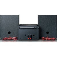 Музыкальный центр Lenco MC-250BK - Превью изображения №8 — Интернет-магазин Time-Shop