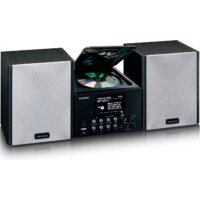 Музыкальный центр Lenco MC-250BK - Превью изображения №6 — Интернет-магазин Time-Shop