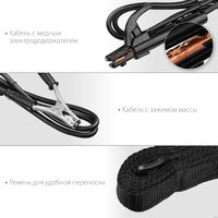 Сварочный инвертор Steher VR-160 - Превью изображения №7 — Интернет-магазин Time-Shop