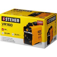 Сварочный инвертор Steher VR-160 - Превью изображения №17 — Интернет-магазин Time-Shop