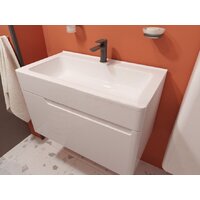  Эстет Тумба с умывальником Kare Luxe ФР-00005718 - Превью изображения №4 — Интернет-магазин Time-Shop