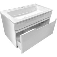  Эстет Тумба с умывальником Kare Luxe ФР-00005718 - Превью изображения №3 — Интернет-магазин Time-Shop