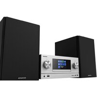 Музыкальный центр Kenwood M-9000S-S - Превью изображения №2 — Интернет-магазин Time-Shop