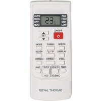 Кондиционер Royal Thermo Milano DC RTMI-07HN1 - Превью изображения №8 — Интернет-магазин Time-Shop