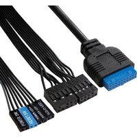 Корпус ExeGate MA-401-XP500 EX295158RUS - Превью изображения №3 — Интернет-магазин Time-Shop