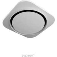 Вентиляционная решетка HOMY AIR Lite круглый AL100W d150 (белая) - Превью изображения №10 — Интернет-магазин Time-Shop