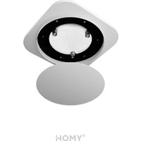Вентиляционная решетка HOMY AIR Lite круглый AL100W d150 (белая) - Превью изображения №11 — Интернет-магазин Time-Shop