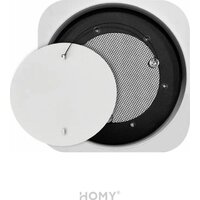 Вентиляционная решетка HOMY AIR Lite круглый AL100W d150 (белая) - Превью изображения №8 — Интернет-магазин Time-Shop