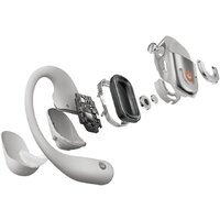 Наушники Shokz OpenFit 2+ (серый) - Превью изображения №4 — Интернет-магазин Time-Shop