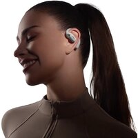 Наушники Shokz OpenFit 2+ (серый) - Превью изображения №5 — Интернет-магазин Time-Shop