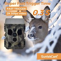 Фотоловушка Suntek HC-603 Pro - Превью изображения №4 — Интернет-магазин Time-Shop