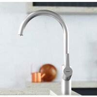 Смеситель Damixa Eclipse 310721400 - Превью изображения №3 — Интернет-магазин Time-Shop