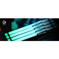 Оперативная память Kingston FURY Beast RGB 8ГБ DDR5 6000МГц KF560C36BBEA-8 - Превью изображения №4 — Интернет-магазин Time-Shop