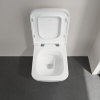 Сиденье для унитаза Villeroy & Boch Venticello 8M22S1Rw - Превью изображения №7 — Интернет-магазин Time-Shop