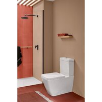 Сиденье для унитаза Villeroy & Boch Venticello 8M22S1Rw - Превью изображения №12 — Интернет-магазин Time-Shop