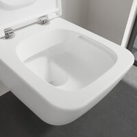 Сиденье для унитаза Villeroy & Boch Venticello 8M22S1Rw - Превью изображения №8 — Интернет-магазин Time-Shop