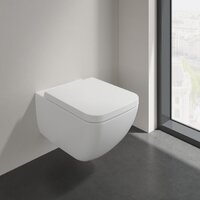 Сиденье для унитаза Villeroy & Boch Venticello 8M22S1Rw - Превью изображения №3 — Интернет-магазин Time-Shop
