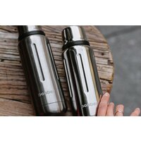 Термос Bobber Flask 1 л (зеркальный) - Превью изображения №2 — Интернет-магазин Time-Shop