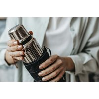 Термос Bobber Flask 1 л (зеркальный) - Превью изображения №5 — Интернет-магазин Time-Shop
