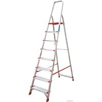 Лестница-стремянка Новая высота NV 3117 (8 ступеней) - Превью изображения №2 — Интернет-магазин Time-Shop