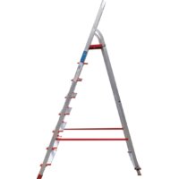 Лестница-стремянка Новая высота NV 3117 (8 ступеней) - Превью изображения №4 — Интернет-магазин Time-Shop