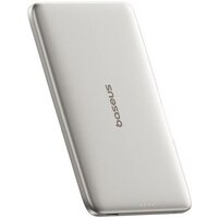 Baseus PicoGo AM41 Ultra-Slim Magnetic Power Bank 5000mAh (титановый)