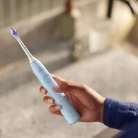 Электрическая зубная щетка Philips Sonicare Series 6100 HX7406/02 - Превью изображения №3 — Интернет-магазин Time-Shop