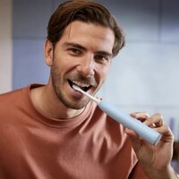 Электрическая зубная щетка Philips Sonicare Series 6100 HX7406/02 - Превью изображения №5 — Интернет-магазин Time-Shop