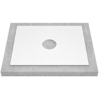  ЗОВ Тумба под умывальник Кито 40 K40LW0MRMC-LDSPWС1 (белый/тростник) - Превью изображения №4 — Интернет-магазин Time-Shop