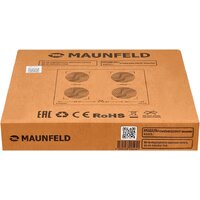 Варочная панель MAUNFELD CVI594SB2WHF Inverter - Превью изображения №8 — Интернет-магазин Time-Shop