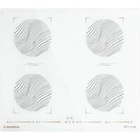 Варочная панель MAUNFELD CVI594SB2WHF Inverter - Превью изображения №2 — Интернет-магазин Time-Shop