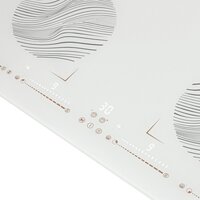Варочная панель MAUNFELD CVI594SB2WHF Inverter - Превью изображения №5 — Интернет-магазин Time-Shop