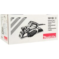 Рубанок Makita 1911 B - Превью изображения №4 — Интернет-магазин Time-Shop