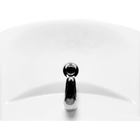 Умывальник Cersanit CARINA 55 55x40 - Превью изображения №2 — Интернет-магазин Time-Shop