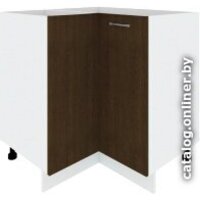 Кортекс-мебель Корнелия Лира НШУ без столешницы угловой (венге)