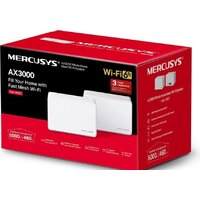 Wi-Fi система Mercusys Halo H80X (2-pack) - Превью изображения №3 — Интернет-магазин Time-Shop