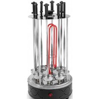 Электрошашлычница Delta DL-6701 - Превью изображения №2 — Интернет-магазин Time-Shop